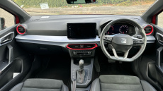 SEAT Ibiza 1.0 TSI 110 FR Sport 5dr DSG Petrol Hatchback